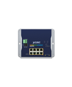 Купить коммутатор Planet WGS-5225-8P2S L2+ 8-Port 10/100/1000T 802.3at PoE + 2-Port 1G/2.5G SFP Wall-mount Managed, изображение 2 в интернет-магазине Irkshop.ru