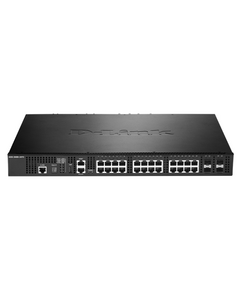 Купить Управляемый коммутатор D-link DXS-3400-24TC/A1ASI 20 портов 10GBase-T и 4 комбо-портами 10GBase-T/SFP+, изображение 2 в интернет-магазине Irkshop.ru