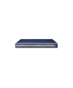 Купить Коммутатор Planet GS-6320-46S2C4XR L3 46-Port 100/1000BASE-X SFP + 2-Port Gigabit TP/SFP combo + 4-Port 10G SFP+ Managed, изображение 2 в интернет-магазине Irkshop.ru