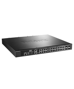 Купить Управляемый коммутатор D-link DXS-3400-24TC/A1ASI 20 портов 10GBase-T и 4 комбо-портами 10GBase-T/SFP+ в интернет-магазине Irkshop.ru