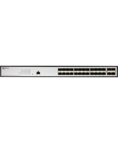 Купить Коммутатор ORIGO OS3228F/A1A Managed L3 24x1000Base-X SFP, 4x10GBase-X SFP+, RJ45 Console, 19" w/brackets, изображение 2 в интернет-магазине Irkshop.ru