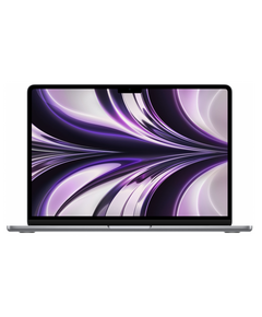 Купить Ноутбук Apple Apple MacBook Air 13-inch M2 with 8-core CPU/8-core GPU/8Gb/256GB SSD/13"/Space Gray/EN [MLXW3HN/A] в интернет-магазине Irkshop.ru