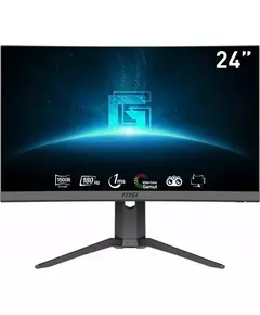 Купить Монитор MSI G24C6P E2 23.6" LED, 1920x1080, FreeSync, DP, FHD, 4.5кг, черный [9S6-3BA04T-075] в интернет-магазине Irkshop.ru