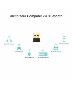 Купить Адаптер bluetooth TP-Link Archer T2UB Nano Dual Band Wi-Fi Bluetooth 4.2 USB Adapter, изображение 2 в интернет-магазине Irkshop.ru