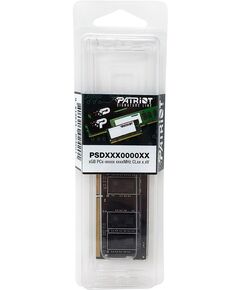 Купить Модуль памяти Patriot Signature Line 8Gb DDR4 SODIMM  CL22 [PSD48G320081S], изображение 5 в интернет-магазине Irkshop.ru