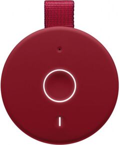 Купить Портативная акустика Logitech Ultimate Ears MEGABOOM 3 SUNSET RED защита от воды IP76, время работы от аккумулятора до 20ч, цвет красный [984-001406], изображение 2 в интернет-магазине Irkshop.ru