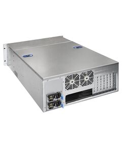 Купить Exegate Pro 4U660-HS24 RM 19", высота 4U, глубина 660, Redundant БП 2x550W, 24xHotSwap, USB [EX292424RUS], изображение 4 в интернет-магазине Irkshop.ru