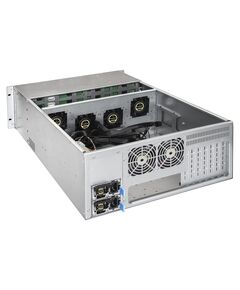 Купить Exegate Pro 4U660-HS24 RM 19", высота 4U, глубина 660, Redundant БП 2x550W, 24xHotSwap, USB [EX292424RUS], изображение 5 в интернет-магазине Irkshop.ru