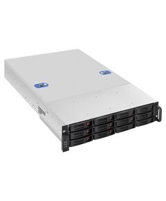 Купить Exegate Pro 2U660-HS12 RM 19", высота 2U, глубина 660, Redundant БП 2x550W, 12xHotSwap [EX294275RUS], изображение 2 в интернет-магазине Irkshop.ru