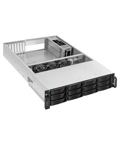 Купить Exegate Pro 2U660-HS12 RM 19", высота 2U, глубина 660, Redundant БП 2x550W, 12xHotSwap [EX294275RUS], изображение 3 в интернет-магазине Irkshop.ru