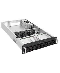 Купить Exegate Pro 2U660-HS08 RM 19", высота 2U, глубина 660, Redundant БП 2x550W, 8xHotSwap, USB [EX294561RUS], изображение 3 в интернет-магазине Irkshop.ru