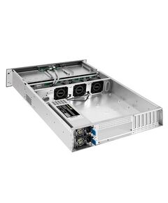 Купить Серверная платформа Exegate Pro 2U660-HS08 RM 19", высота 2U, глубина 660, Redundant БП 2x800W, 8xHotSwap, USB [EX294562RUS], изображение 5 в интернет-магазине Irkshop.ru