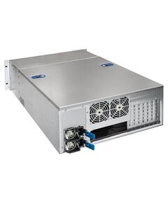 Купить Exegate Pro 4U660-HS24 RM 19", высота 4U, глубина 660, Redundant БП Chicony 2x550W, 24xHotSwap, USB [EX296244RUS], изображение 4 в интернет-магазине Irkshop.ru