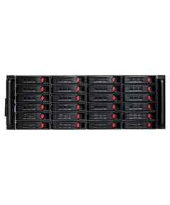 Купить Exegate Pro 4U660-HS24 RM 19", высота 4U, глубина 660, Redundant БП Chicony 2x550W, 24xHotSwap, USB [EX296244RUS], изображение 7 в интернет-магазине Irkshop.ru