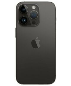 Купить Смартфон Apple IPhone 14 Pro Space Black 512Gb космический черный с 2-я сим слотами [MQ1J3CH/A], изображение 2 в интернет-магазине Irkshop.ru