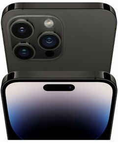 Смартфоны: Смартфон Apple IPhone 14 Pro Space Black 512Gb космический черный с 2-я сим слотами [MQ1J3CH/A] фотографии