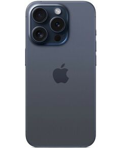 Купить Смартфон Apple IPhone 15 Pro Max Natural Titanium 1Tb серый титановый, 2 сим [MU603ZA/A], изображение 3 в интернет-магазине Irkshop.ru