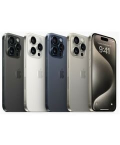 Купить Смартфон Apple IPhone 15 Pro Max White Titanium 256Gb белый титановый, 2 сим [MU2P3CH/A], изображение 4 в интернет-магазине Irkshop.ru