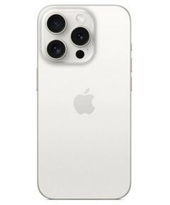 Купить Смартфон Apple IPhone 15 Pro Max White Titanium 256Gb белый титановый, 2 сим [MU2P3CH/A], изображение 6 в интернет-магазине Irkshop.ru