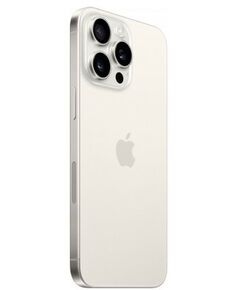 Купить Смартфон Apple IPhone 15 Pro Max White Titanium 256Gb белый титановый, 2 сим [MU2P3CH/A], изображение 7 в интернет-магазине Irkshop.ru