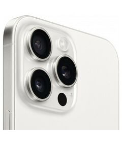 Купить Смартфон Apple IPhone 15 Pro Max White Titanium 256Gb белый титановый, 2 сим [MU2P3CH/A], изображение 8 в интернет-магазине Irkshop.ru