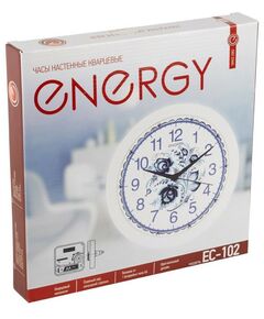 Купить Часы настенные кварцевые Energy ЕС-102, изображение 2 в интернет-магазине Irkshop.ru