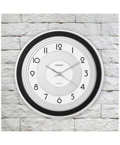 Купить Часы настенные кварцевые Energy ЕС-10, изображение 3 в интернет-магазине Irkshop.ru
