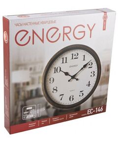 Купить Часы настенные кварцевые Energy ЕС-146, изображение 2 в интернет-магазине Irkshop.ru