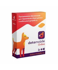 Купить ПО DataMobile версия Online [45880] в интернет-магазине Irkshop.ru