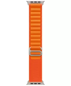 Купить Смарт-часы Apple Watch Ultra A2622 49мм Titanium Orange Alpine [MQEU3LL/A], изображение 3 в интернет-магазине Irkshop.ru