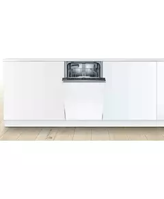 Купить Встраиваемая посудомоечная машина Bosch BOSCH SPV2HKX39E Serie 2, узкая, 9 комплектов, 5 программ мойки, изображение 10 в интернет-магазине Irkshop.ru