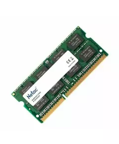 Купить Модуль памяти Netac Basic 8Gb DDR3 SODIMM  (for NoteBook) [NTBSD3N16SP-08] в интернет-магазине Irkshop.ru