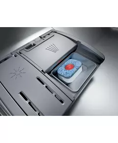 Купить Встраиваемая посудомоечная машина Bosch BOSCH SPV2HKX39E Serie 2, узкая, 9 комплектов, 5 программ мойки, изображение 8 в интернет-магазине Irkshop.ru
