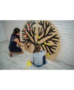 Купить Декоративно-развивающая панель «Времена года», изображение 5 в интернет-магазине Irkshop.ru