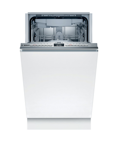 Купить Встраиваемая посудомоечная машина BOSCH SPV4XMX16E Serie 4, 45см, 10 комплектов, 3 ярус, SilencePlus в интернет-магазине Irkshop.ru
