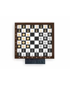 Купить Настенная игра «Шахматы и шашки» в интернет-магазине Irkshop.ru