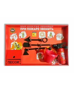Купить Игровой обучающий комплект «Пожарный щит» в интернет-магазине Irkshop.ru