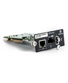 Купить Карта мониторинга INTELLISLOT COMMS CARD SNMP Card for Liebert GXT5 [RDU101] в интернет-магазине Irkshop.ru