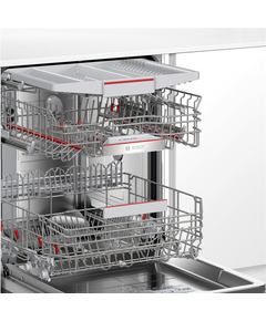Купить Встраиваемая посудомоечная машина BOSCH SMV6ZCX42E Serie 6, 60см, SilencePlus, изображение 6 в интернет-магазине Irkshop.ru