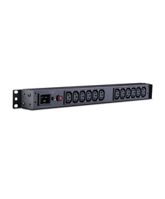 Купить Блок распределения питания CyberPower PDU20BHVIEC12R 1U type в интернет-магазине Irkshop.ru