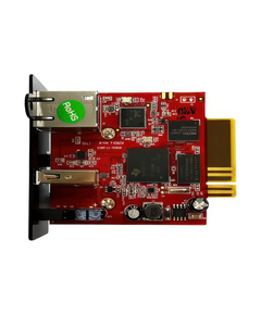 Купить SNMP адаптер PowerCom DA 807 with USB port, изображение 2 в интернет-магазине Irkshop.ru