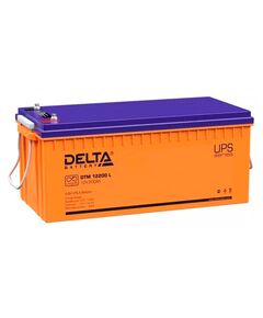 Купить Аккумулятор для UPS Delta DTM 12200L 12V, 200Ah в интернет-магазине Irkshop.ru