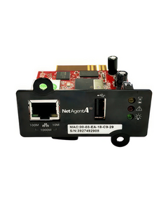 Купить SNMP адаптер PowerCom DA 807 with USB port в интернет-магазине Irkshop.ru