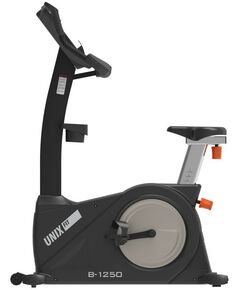 Велотренажеры: Велотренажер UNIX Fit B-1250 PRO 7" LCD фотографии