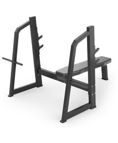 Купить Олимпийская скамья для жима (прямая) UNIX Fit PRO [UC-1629], изображение 2 в интернет-магазине Irkshop.ru