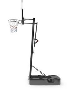 Баскетбол: Баскетбольная стойка UNIX line B-Stand-PC 48"x32" R45 H230-305 см фотографии