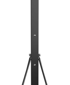 Баскетбол: Баскетбольная стойка UNIX line B-Stand-PC 54x32" R45 H230-305 см фотографии