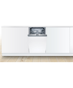 Купить Встраиваемая посудомоечная машина BOSCH SPV4XMX16E Serie 4, 45см, 10 комплектов, 3 ярус, SilencePlus, изображение 4 в интернет-магазине Irkshop.ru