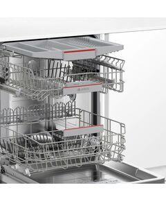 Купить Встраиваемая посудомоечная машина BOSCH SMV6ZCX00E Serie 6, 60 см, 14 комплектов посуды, AquaSensor, датчик загрузки, изображение 3 в интернет-магазине Irkshop.ru