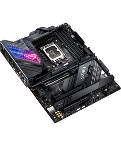 Купить Материнская плата Asus ROG STRIX Z690-E GAMING WIFI LGA1700 Intel Z690 4xDDR5 ATX AC`97 8ch(7.1) 2.5Gg RAID+HDMI+DP, изображение 6 в интернет-магазине Irkshop.ru